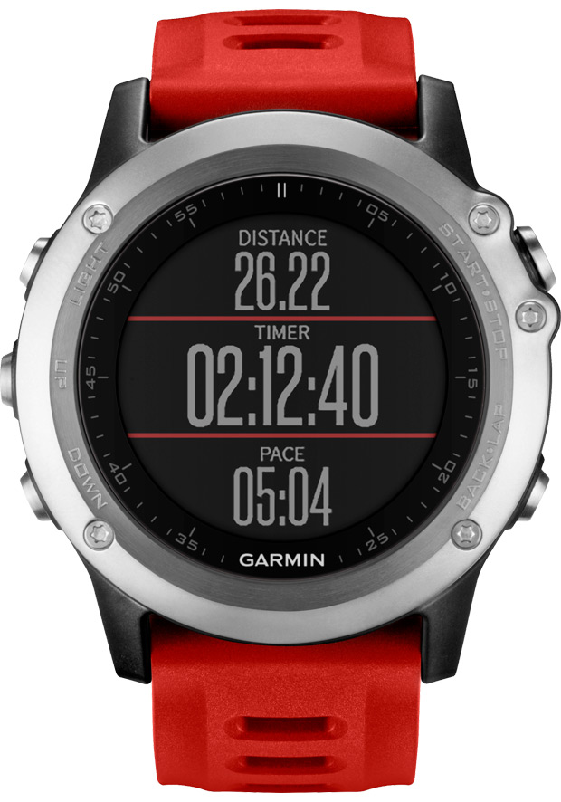 Garmin Fēnix 3, un reloj GPS multideportivo diseñado para resistirlo todo