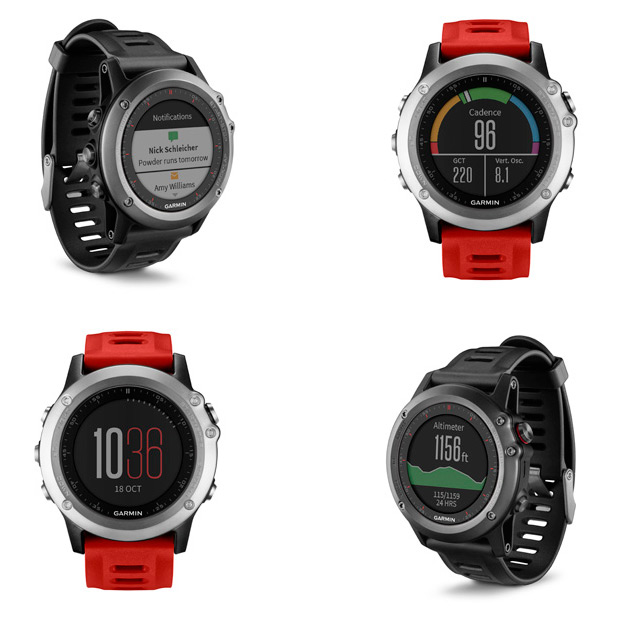 Garmin Fēnix 3, un reloj GPS multideportivo diseñado para resistirlo todo