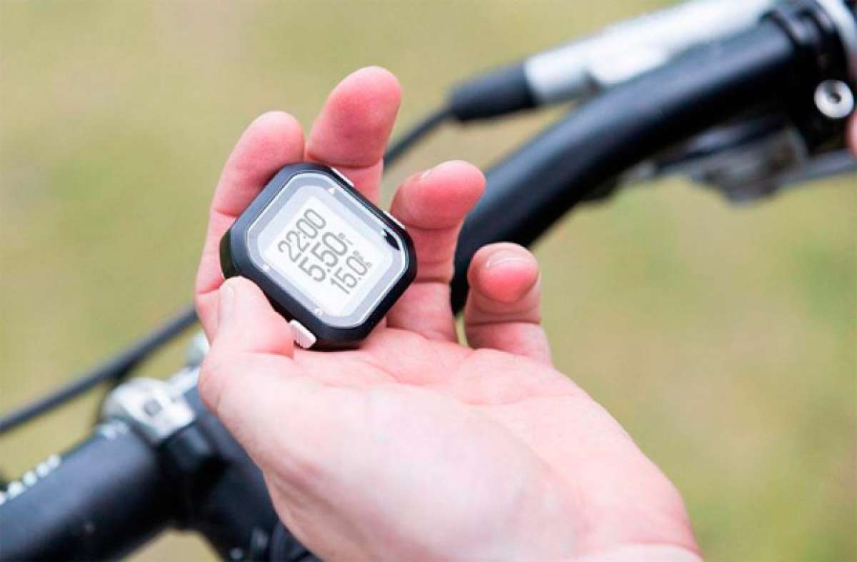 Garmin Edge 20 y Edge 25, los GPS más compactos del mundo ya están aquí