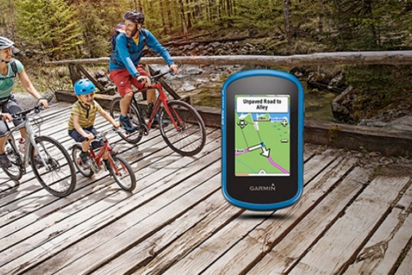 Navegadores GPS eTrex Touch 25 y eTrex Touch 35, lo último de Garmin