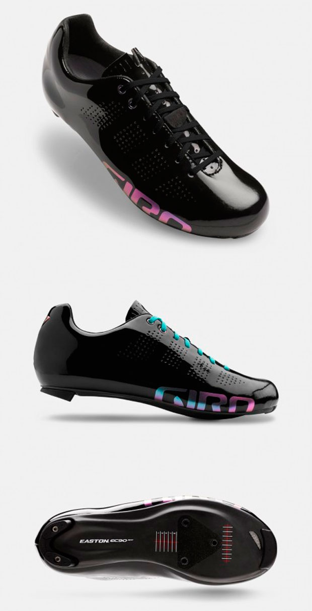 Giro Empire W ACC, nueva versión femenina para estas zapatillas de corte clásico