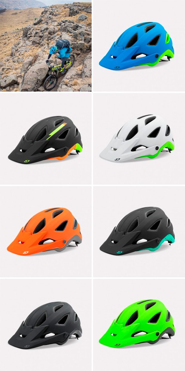 Montaro y Montara, los nuevos cascos MIPS de Giro para él y para ella
