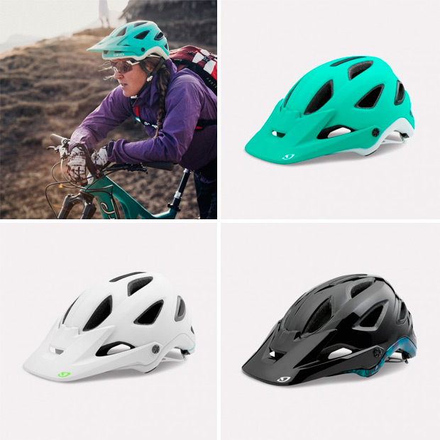 Montaro y Montara, los nuevos cascos MIPS de Giro para él y para ella