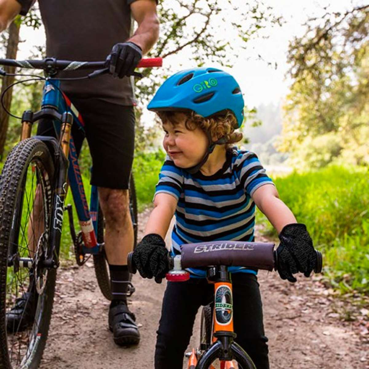 En TodoMountainBike: Giro Scamp MIPS, un casco infantil con especificaciones para adultos