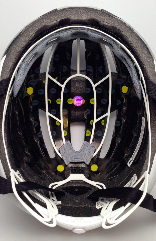 Nueva versión MIPS para el casco Giro Synthe