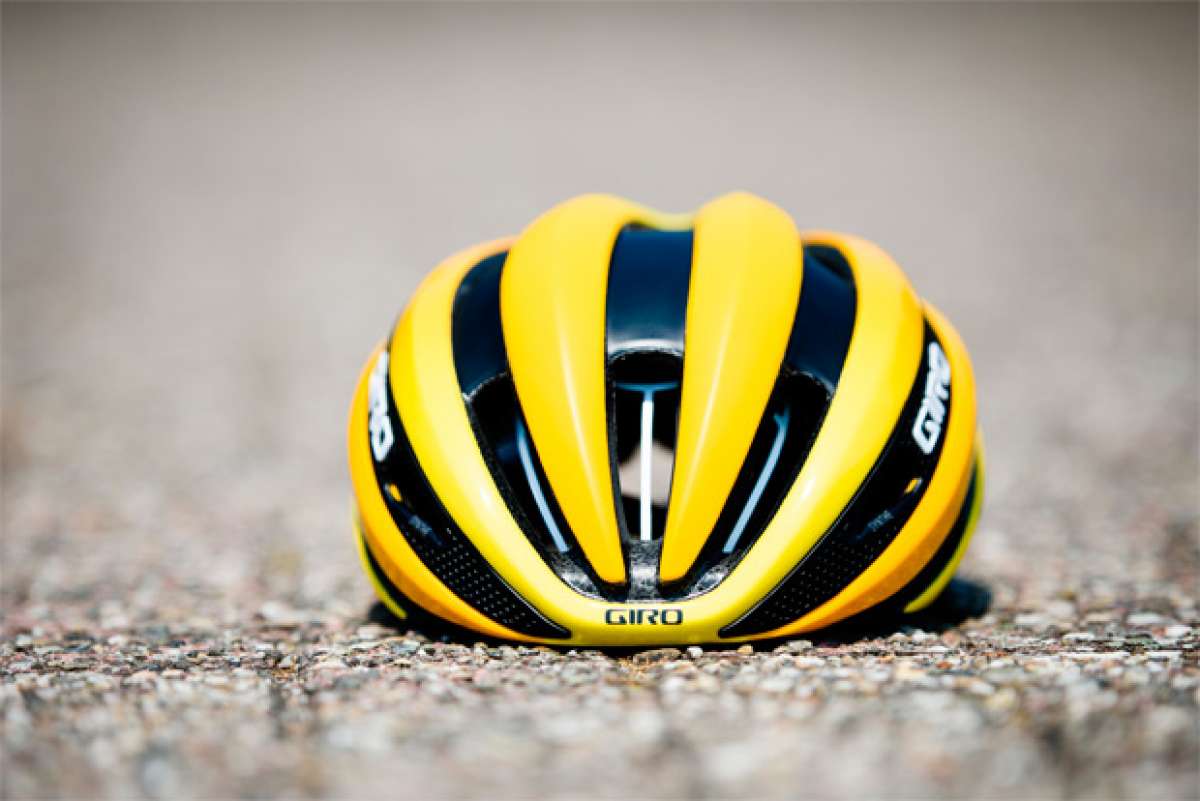 Nueva MIPS para el casco Giro