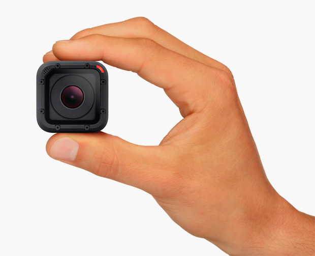 HERO4 Session, la GoPro más pequeña, ligera y práctica hasta la fecha