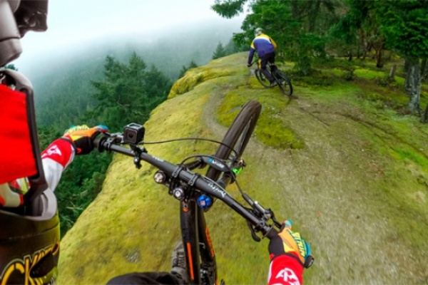 HERO4 Session, la GoPro más pequeña, ligera y práctica hasta la fecha