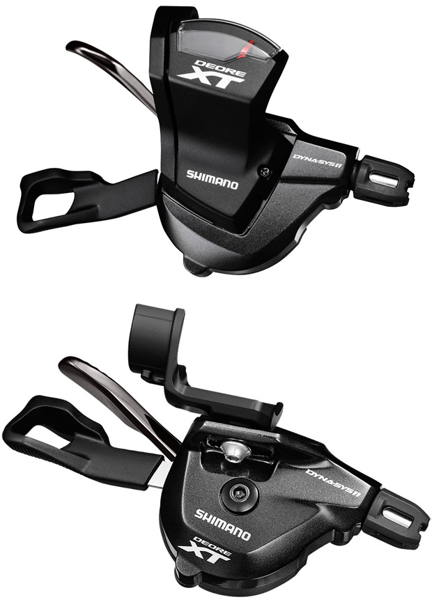 Shimano XT 2016: Nuevos grupos de 11 velocidades para 1, 2 y 3 platos y nuevas ruedas, frenos y pedales en camino