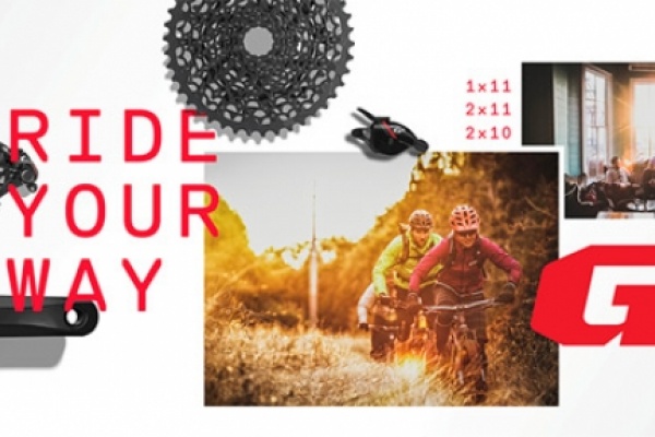 Novedades 2016: Nuevo grupo SRAM GX de 1x11, 2x11 y 2x10 velocidades