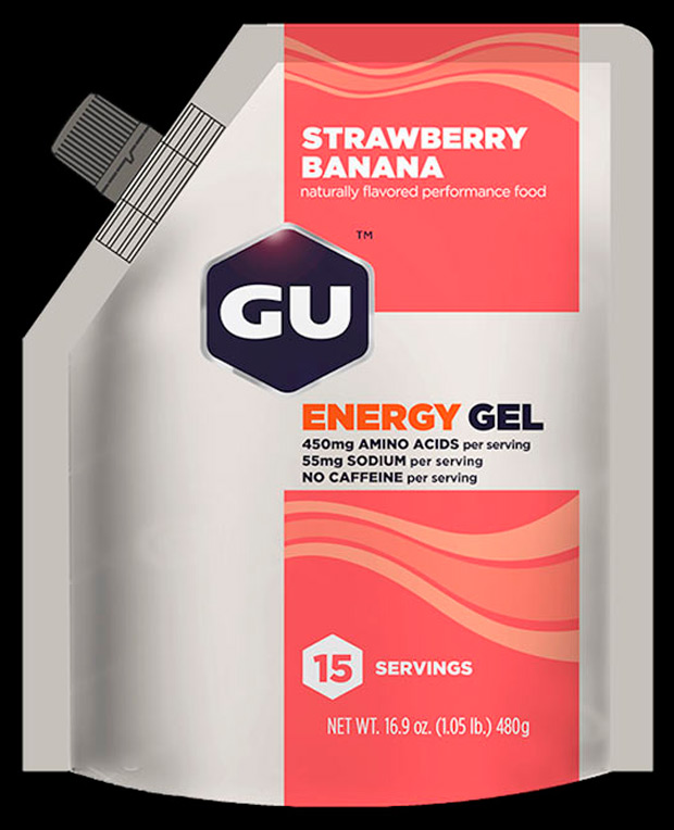 Nueva barrita energética y nuevo gel multiservicio de GU Energy