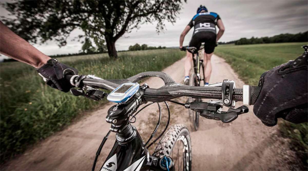 ¿Aeromanillares para bicicletas de montaña? Sí, de la mano de Haero Carbon