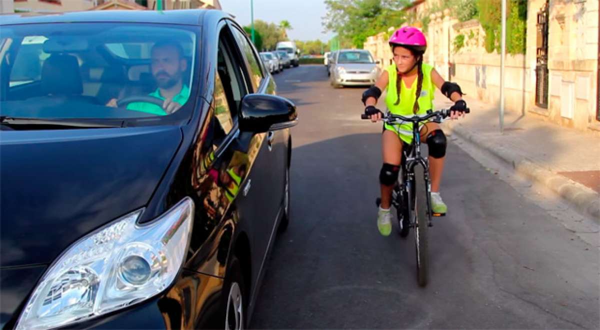 'Hazlo bien, así de simple', una genial campaña de la DGT para mejorar la convivencia en las vías públicas