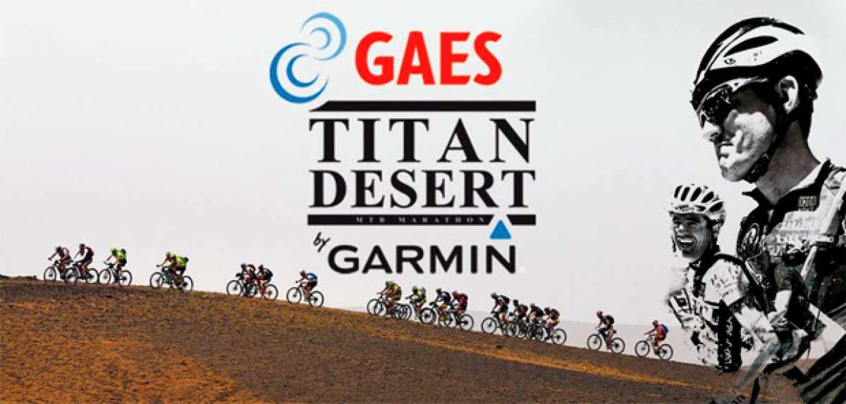 En TodoMountainBike: Gaes Titan Desert by Garmin 2016: Abiertas las inscripciones