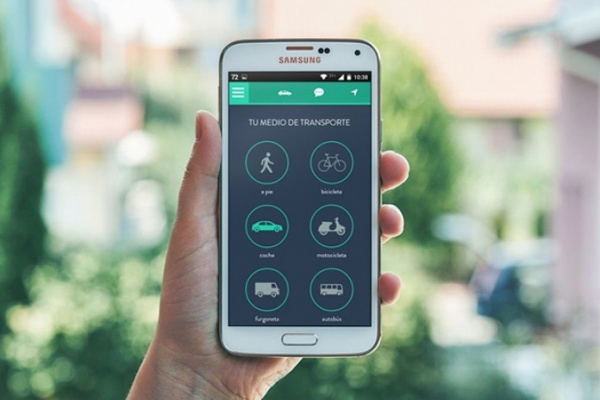 Phii, una aplicación para mejorar la seguridad vial de forma colectiva
