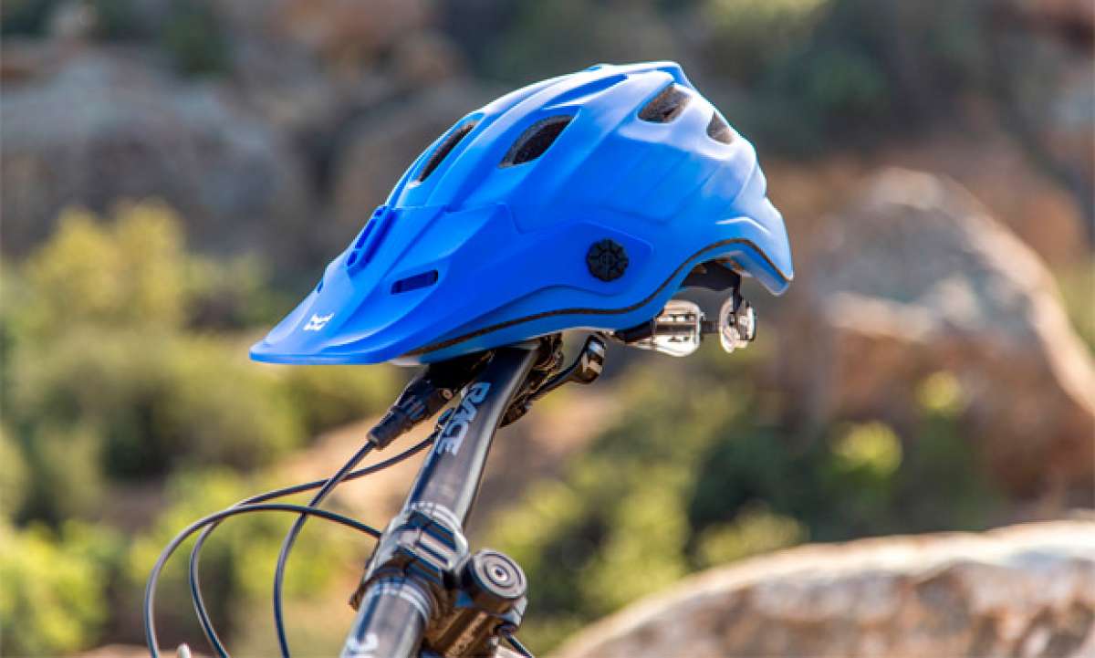 Kali Maya, el nuevo casco específico para Enduro de Kali Protectives