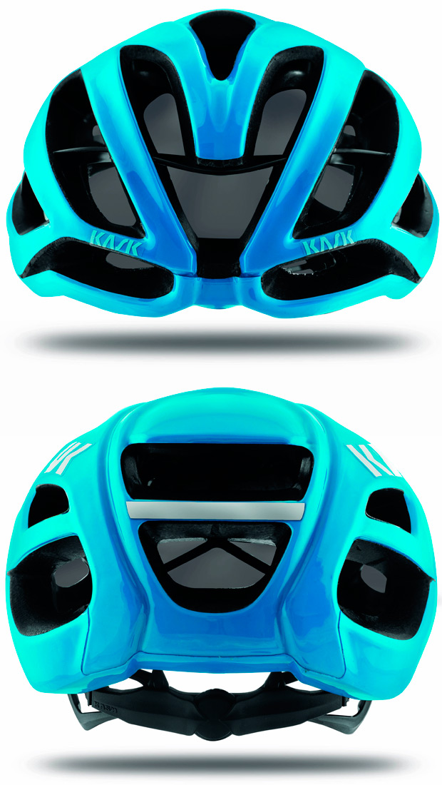 El casco Protone de la firma KASK, ya disponible en España