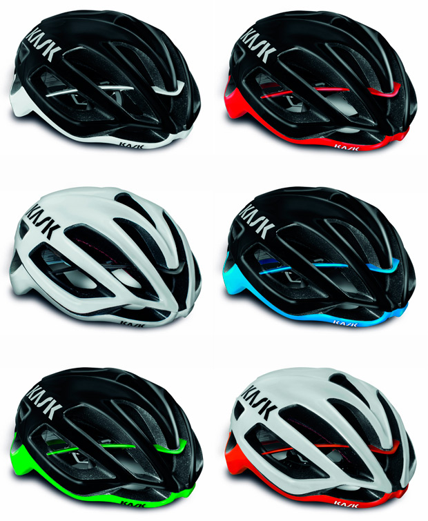 El casco Protone de la firma KASK, ya disponible en España