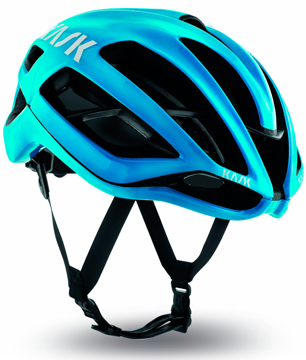 El casco Protone de la firma KASK, ya disponible en España