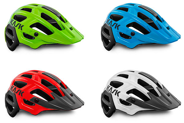 Kask Rex, el nuevo y polivalente casco de la firma italiana