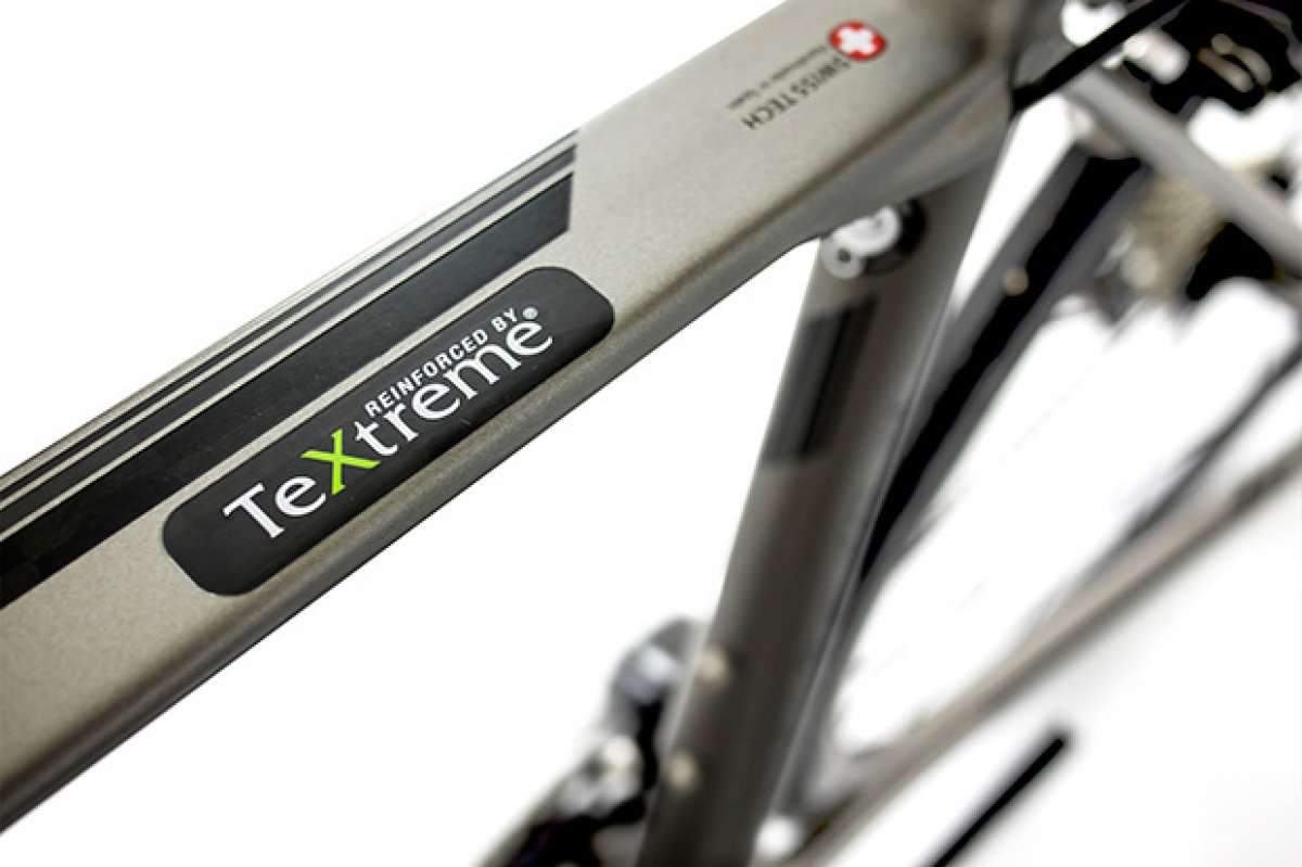 Keronite, un nuevo y exclusivo color para las bicicletas de Berria Bike