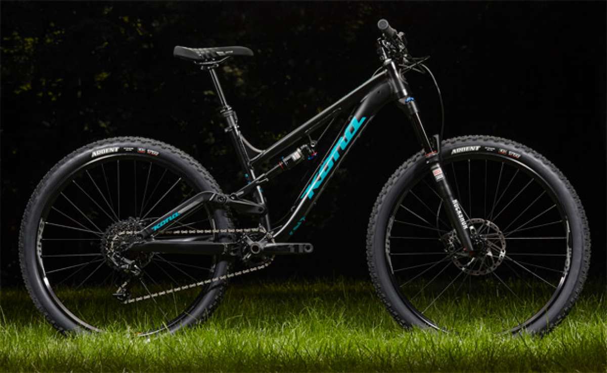 Kona Process 134 SE 2015: Enduro de alto nivel para ciclistas de baja estatura