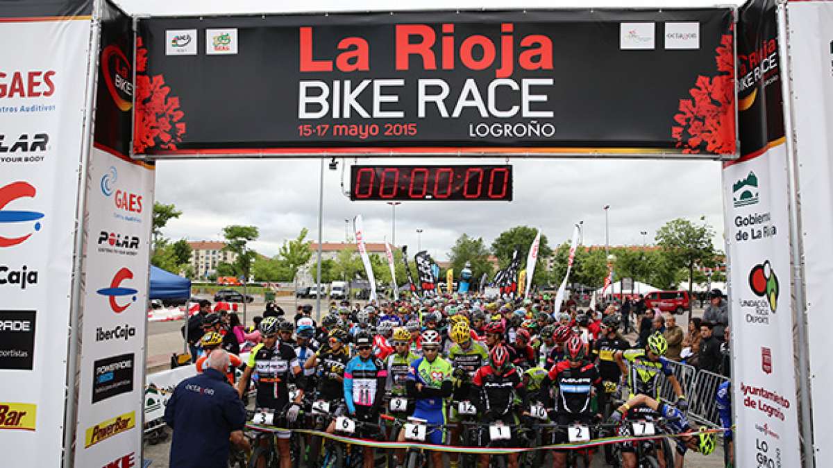 La Rioja Bike Race 2015: Las mejores imágenes y vídeos de esta segunda edición