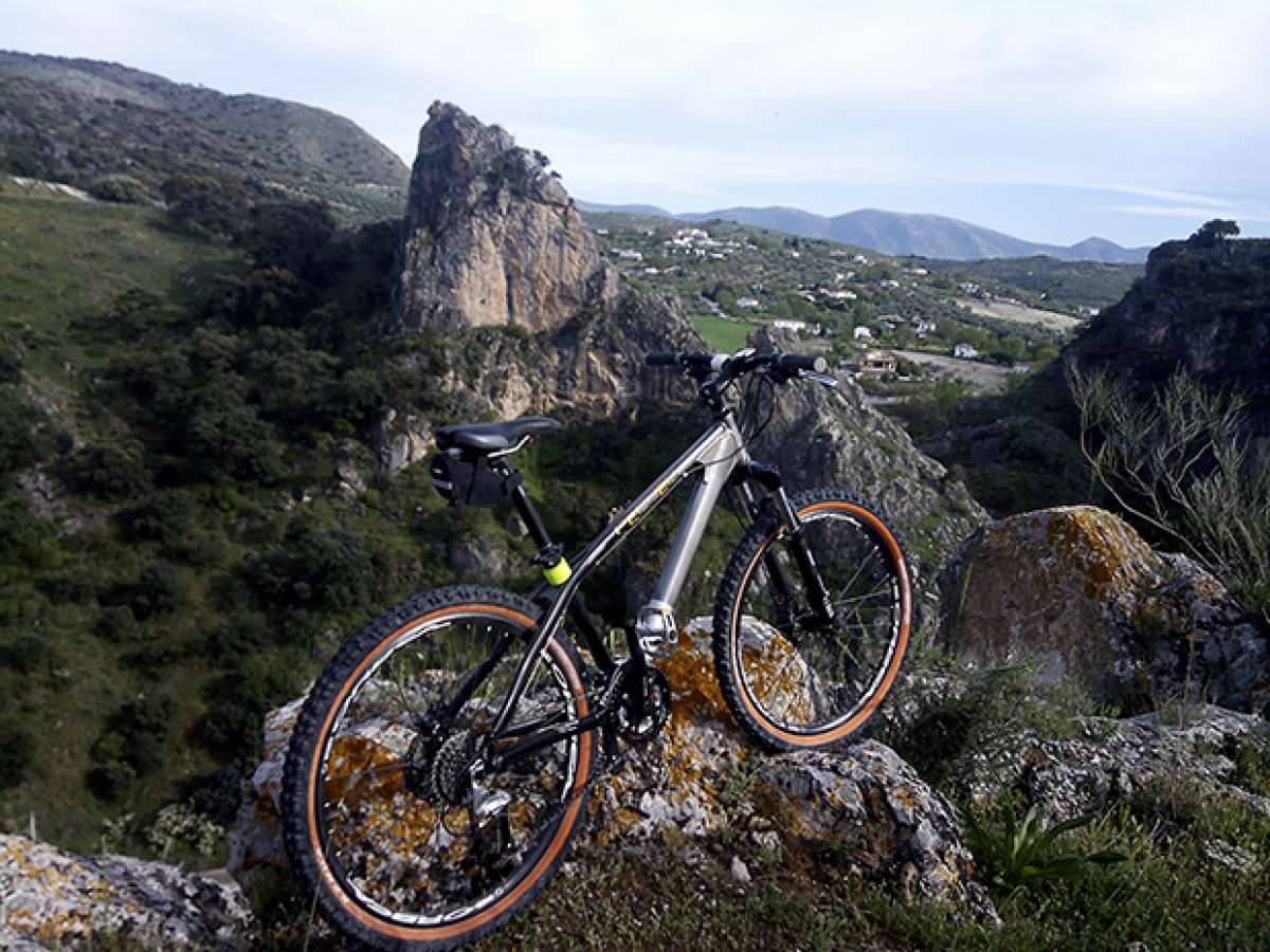 La foto del día en TodoMountainBike: 'Alto de Las Angosturas'