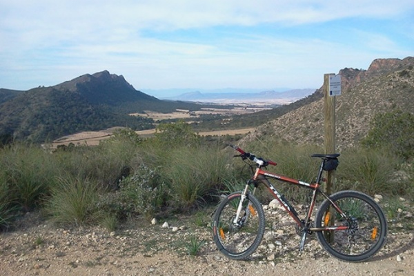 La foto del día en TodoMountainBike: "Vistas desde las Carihuelas"