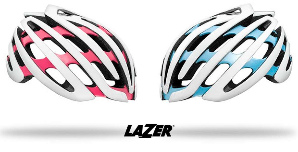 Lazer Moi, la nueva y completa colección de cascos femeninos de la firma belga