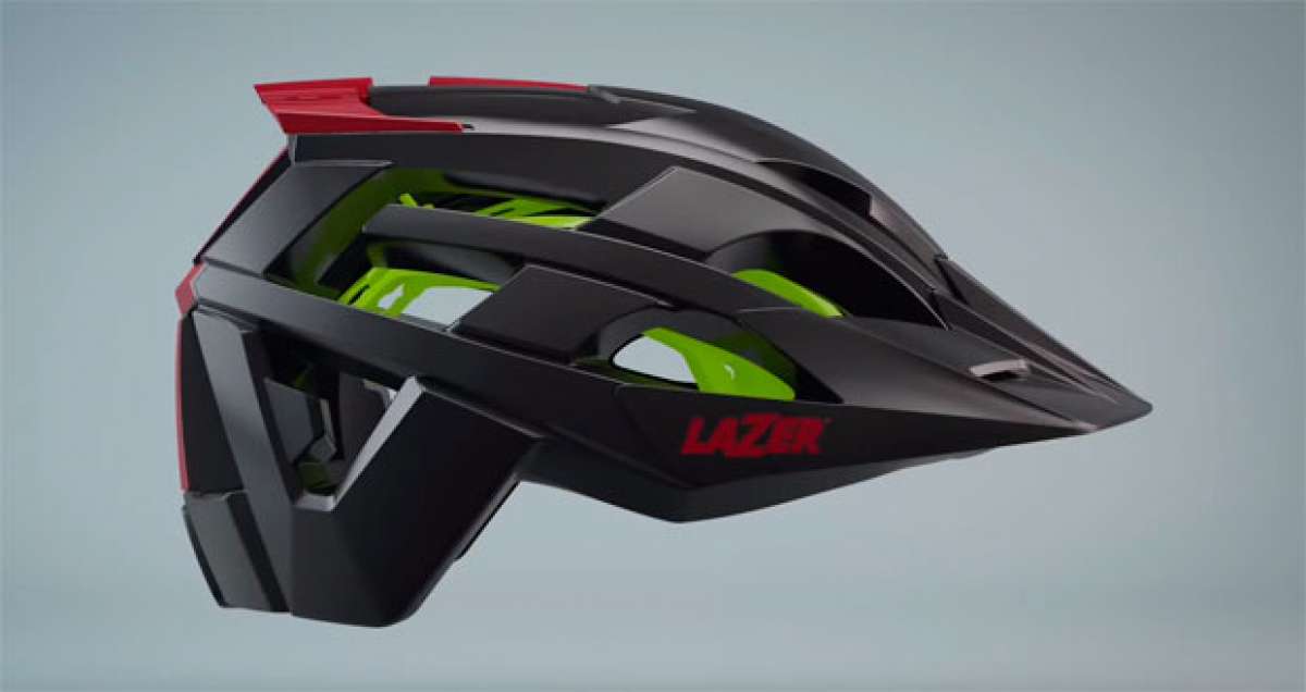 Nueva versión MIPS para el casco Lazer Oasiz