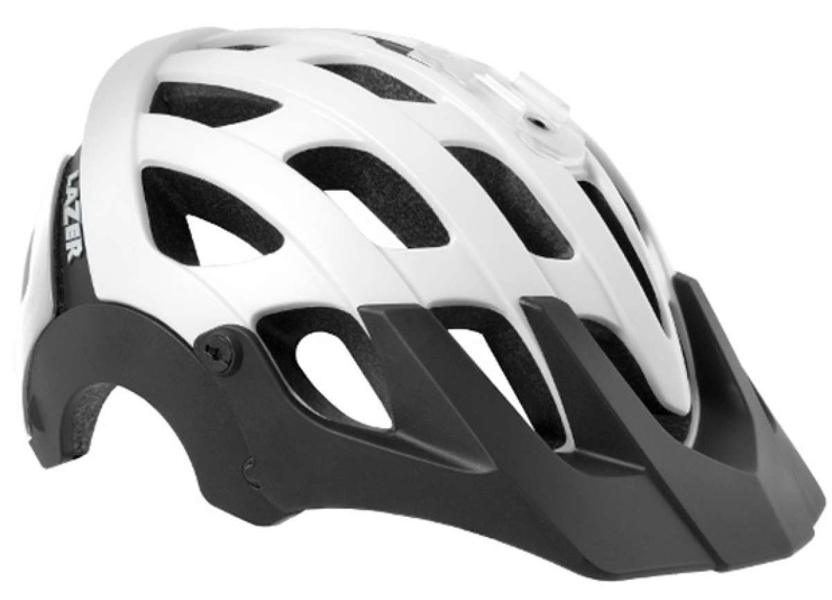 Lazer Revolution, el nuevo casco para Enduro de la firma belga