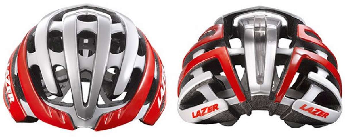 En TodoMountainBike: Lazer Z1, un nuevo referente para el segmento de los cascos de carretera