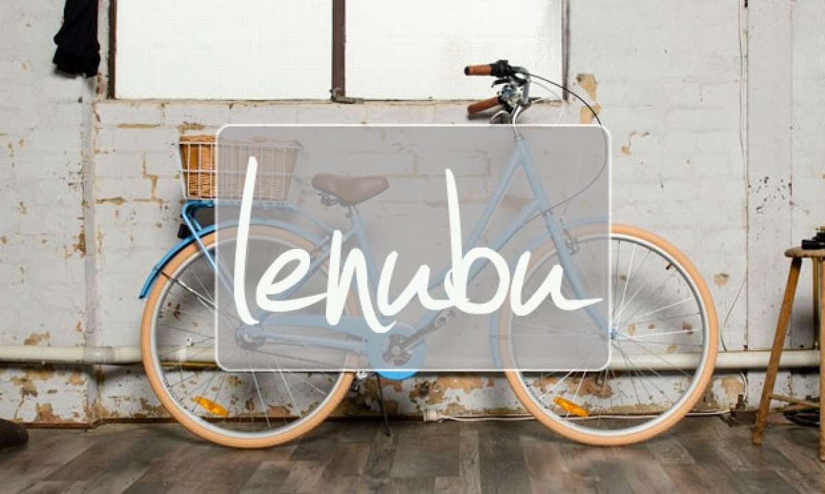 Lenubu, un nuevo distribuidor de productos ciclistas originales y exclusivos