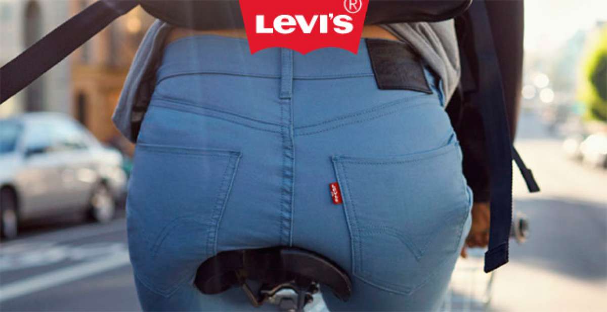 Levi's Commuter, una colección de ropa diseñada por y para ciclistas