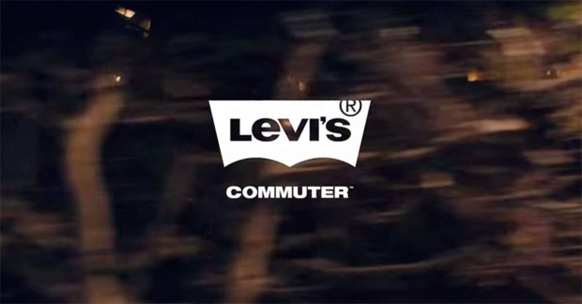 Así se presenta Levi's Commuter, la nueva colección de ropa para ciclistas