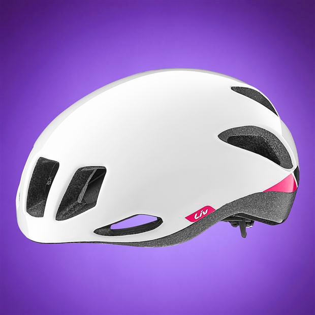 Nueva gama de cascos de alto rendimiento de Liv
