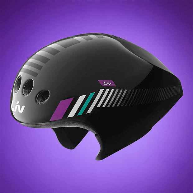 Nueva gama de cascos de alto rendimiento de Liv