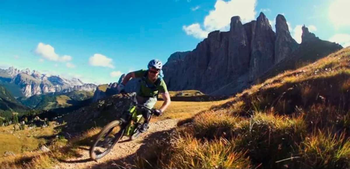 Las Dolomitas, el lugar perfecto para romper con la rutina del día a día