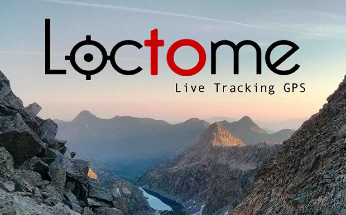 Loctome, una práctica aplicación de geolocalización GPS en tiempo real