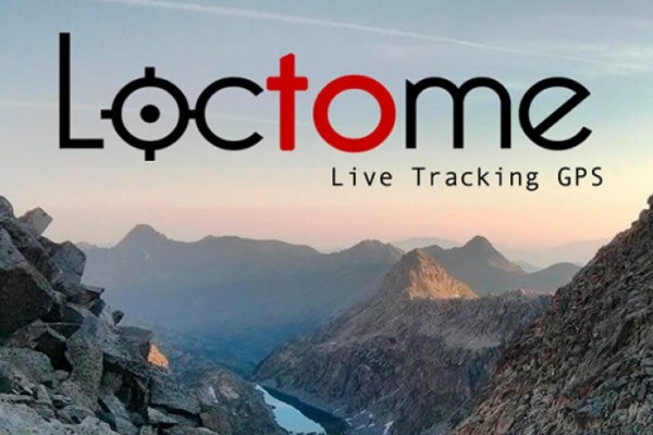 Loctome, una práctica aplicación de geolocalización GPS en tiempo real