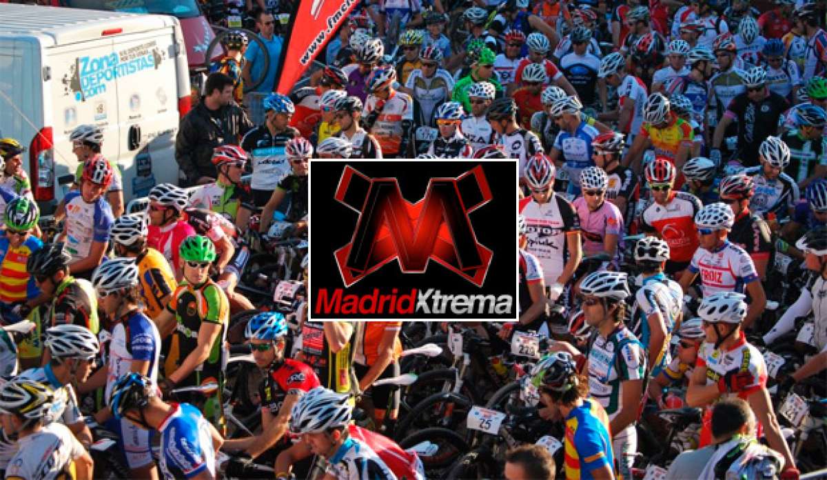 En TodoMountainBike: El vídeo oficial de la Madrid Xtrema 2015