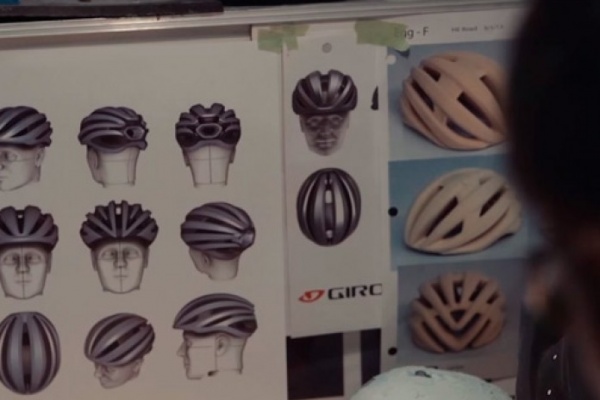 Así se fabrica el nuevo casco Giro Synthe MIPS