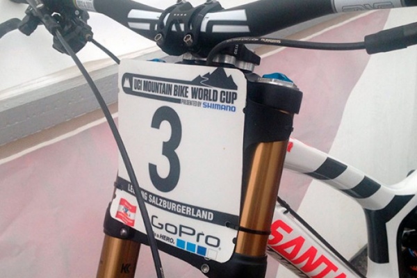 El portadorsal MarshGuard NumberBoard, ya disponible de la mano de Musette