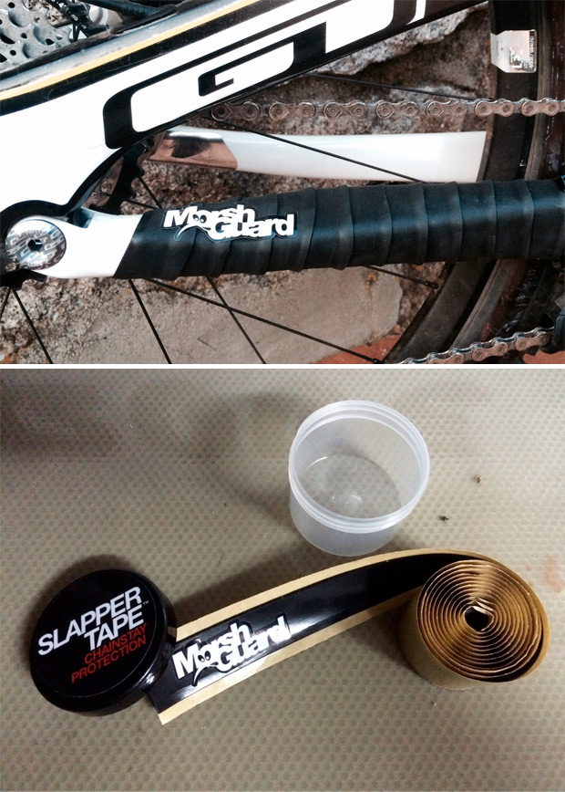 Slapper Tape, el nuevo protector de vaina de MarshGuard