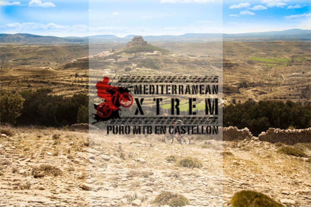 Calentando pedales para la Mediterranean Xtrem 2016