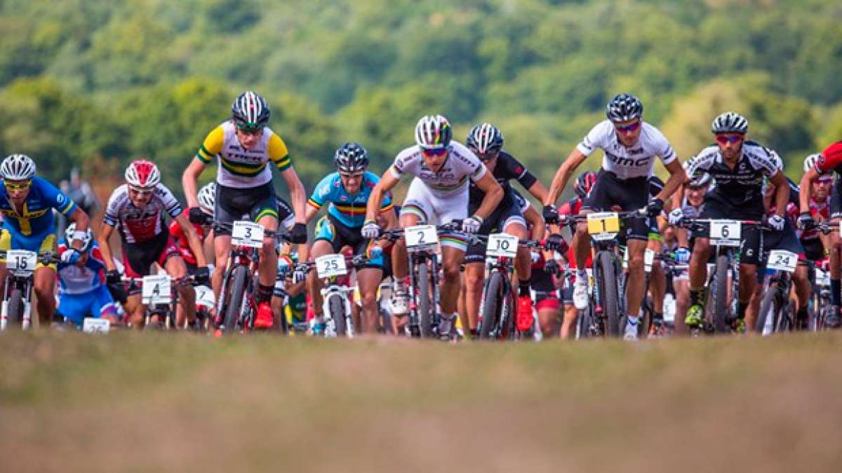 Los mejores 52 minutos de los Campeonatos del Mundo UCI de Mountain Bike