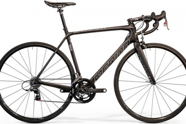 Para sibaritas del asfalto: Merida Scultura Superlite LTD, la bicicleta "de serie" más ligera del mundo