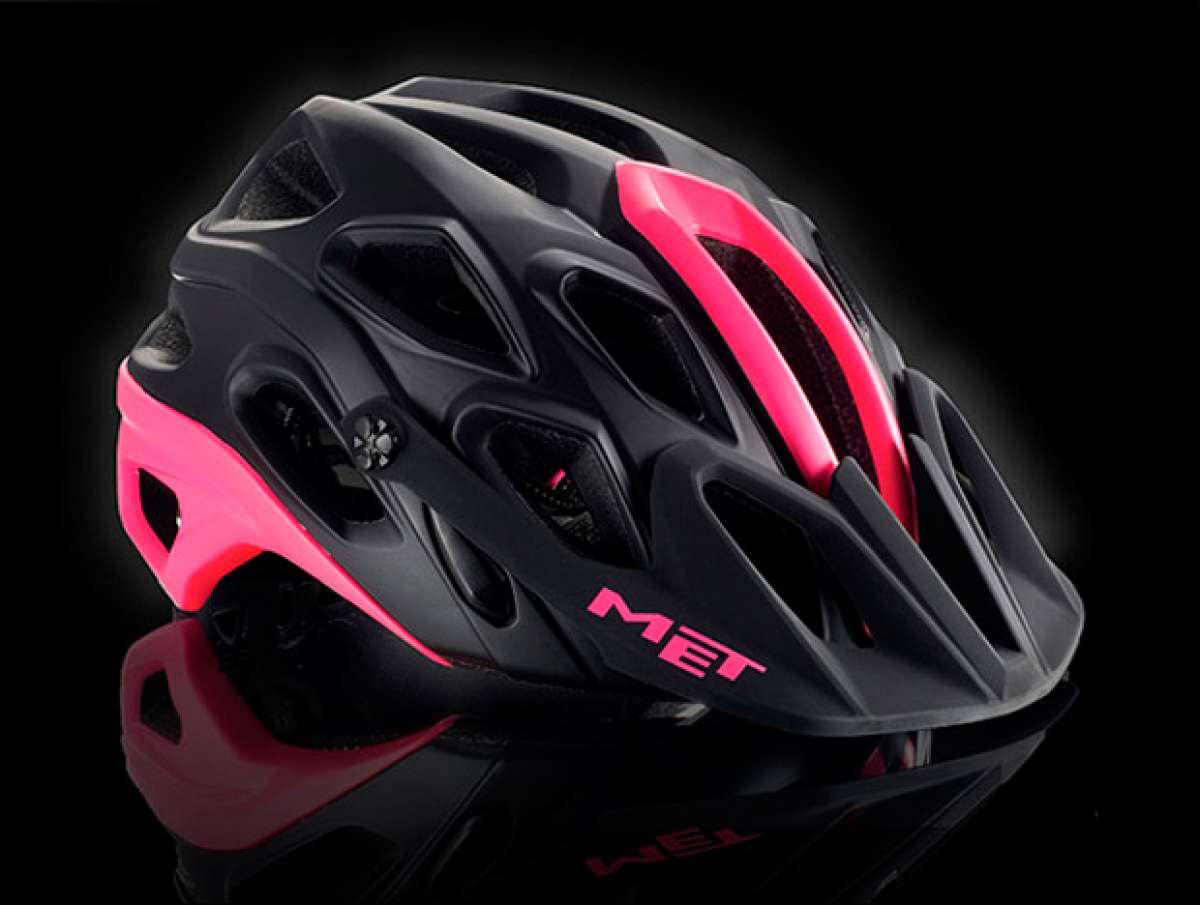 MET Lupo HES, un casco agresivo y polivalente para "depredadores" sobre ruedas