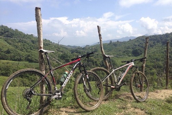 La foto del día en TodoMountainBike: "Con Barro es Mejor"